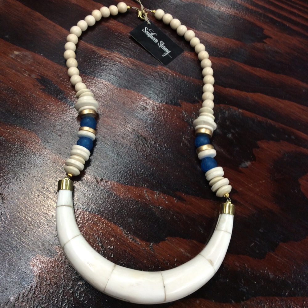 Bone Necklace